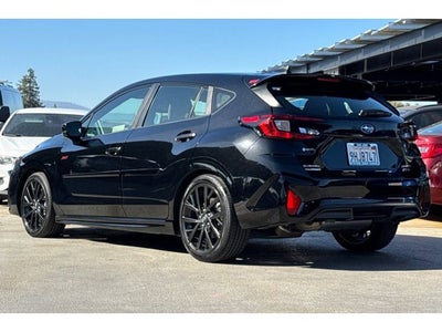 2024 Subaru Impreza 2.5RS