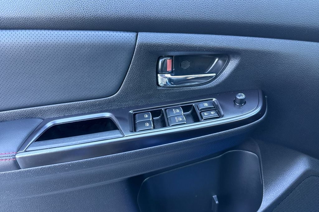 2019 Subaru WRX Limited