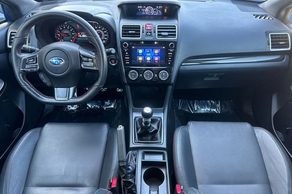 2019 Subaru WRX Limited