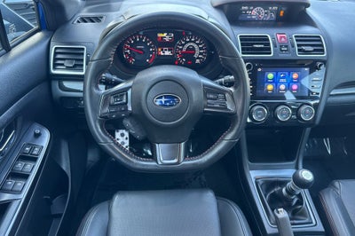 2019 Subaru WRX Limited