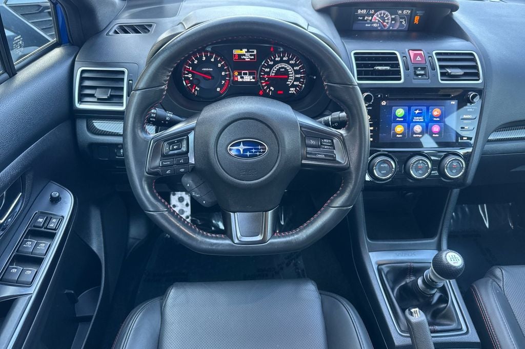 2019 Subaru WRX Limited