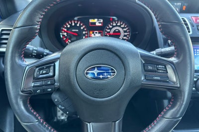 2019 Subaru WRX Limited