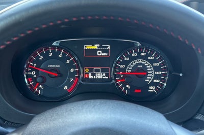 2019 Subaru WRX Limited