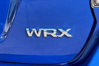 2019 Subaru WRX Limited