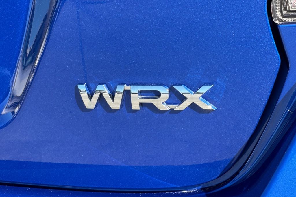 2019 Subaru WRX Limited