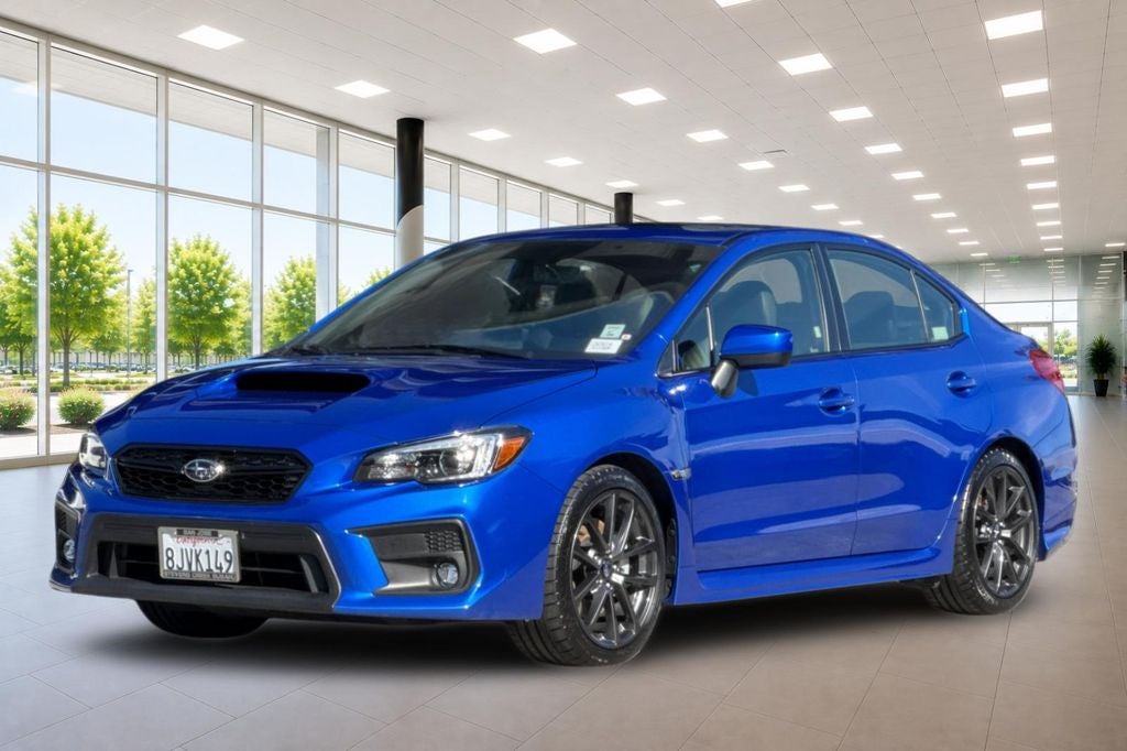 2019 Subaru WRX Limited