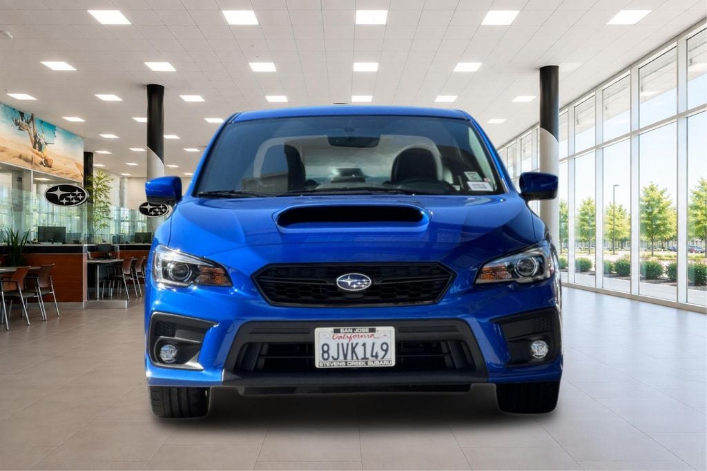 2019 Subaru WRX Limited