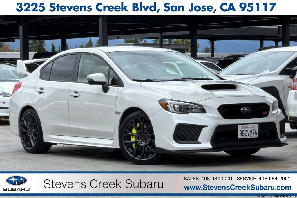 2019 Subaru WRX-STI -'s photo