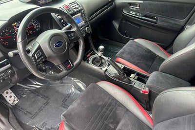 2019 Subaru WRX STi