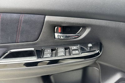 2019 Subaru WRX STi