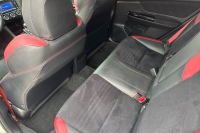 2019 Subaru WRX STi
