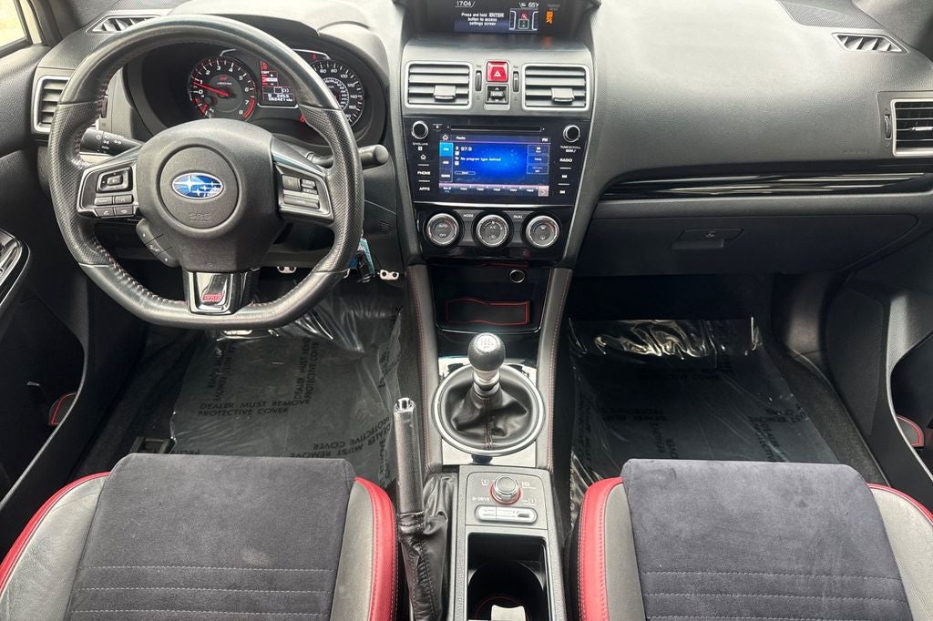 2019 Subaru WRX STi