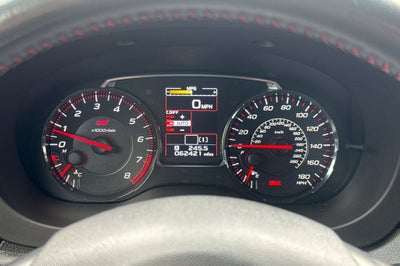 2019 Subaru WRX STi