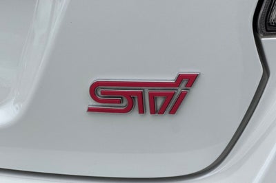 2019 Subaru WRX STi