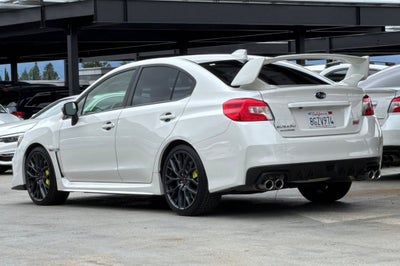 2019 Subaru WRX STi