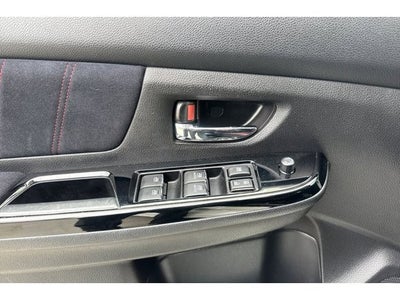2019 Subaru WRX STi