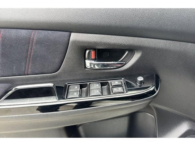 2019 Subaru WRX STi