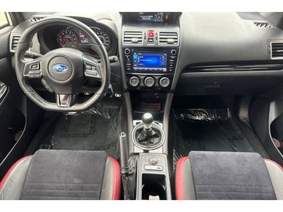 2019 Subaru WRX STi