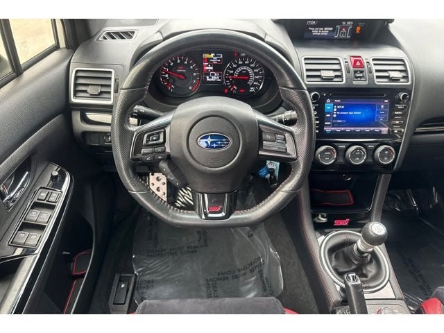 2019 Subaru WRX STi