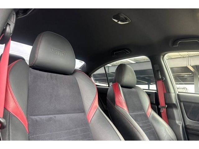 2019 Subaru WRX STi