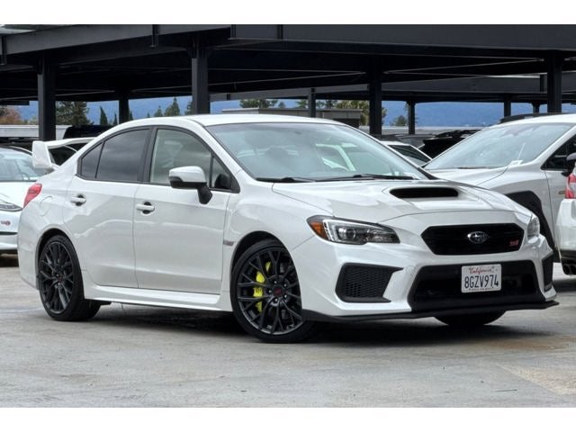 2019 Subaru WRX STi