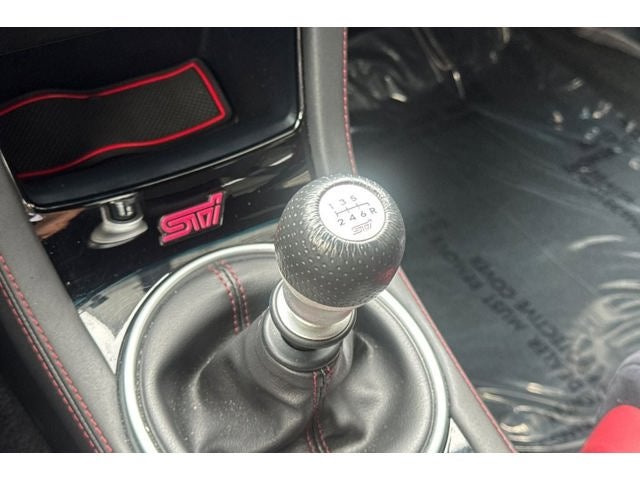 2019 Subaru WRX STi