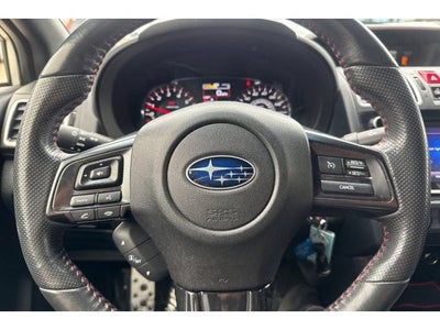 2019 Subaru WRX STi