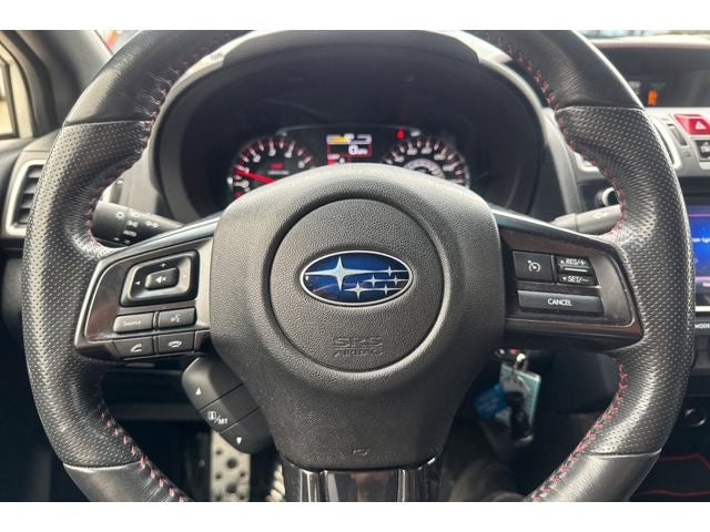 2019 Subaru WRX STi
