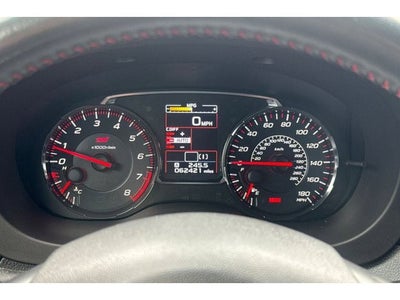 2019 Subaru WRX STi