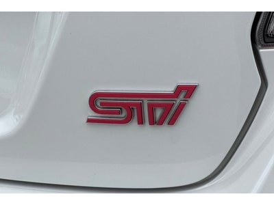 2019 Subaru WRX STi