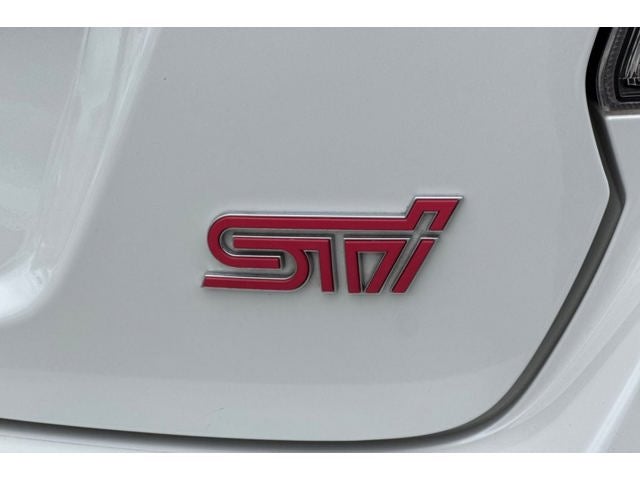 2019 Subaru WRX STi