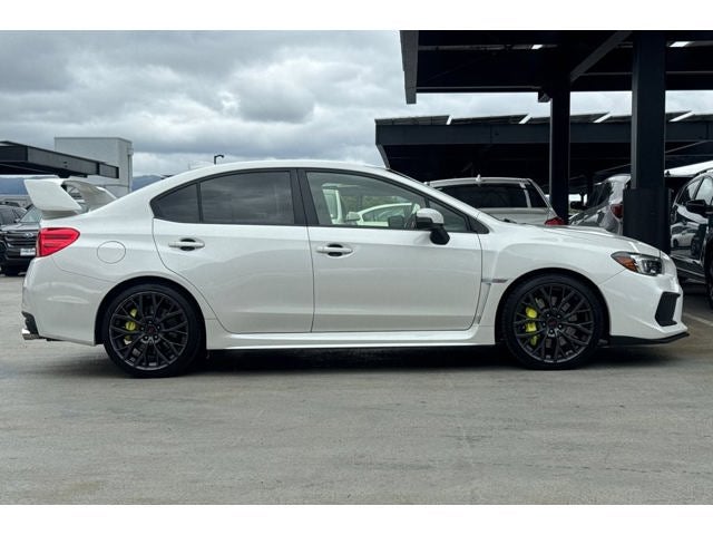 2019 Subaru WRX STi