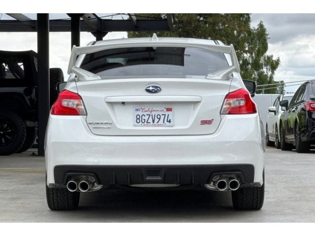 2019 Subaru WRX STi