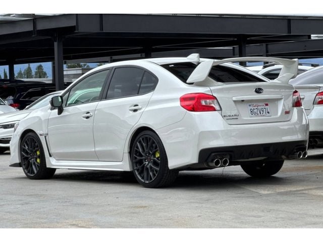 2019 Subaru WRX STi