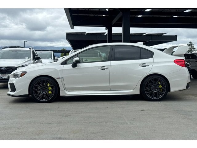 2019 Subaru WRX STi