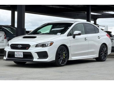 2019 Subaru WRX STi