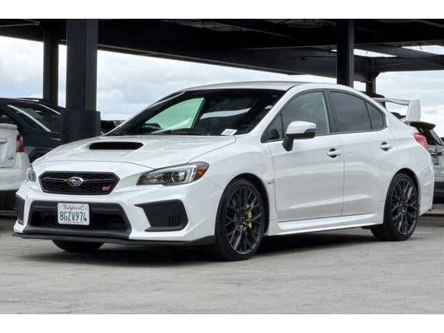 2019 Subaru WRX STi