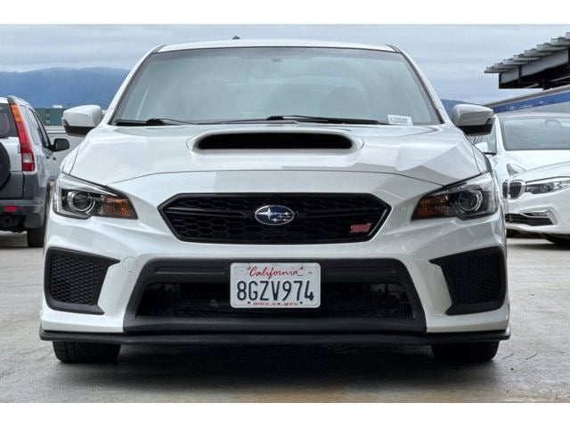 2019 Subaru WRX STi
