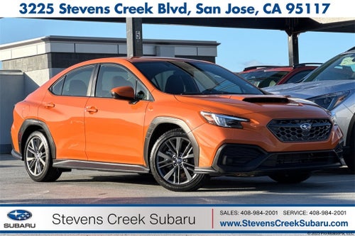 2024 Subaru WRX Base