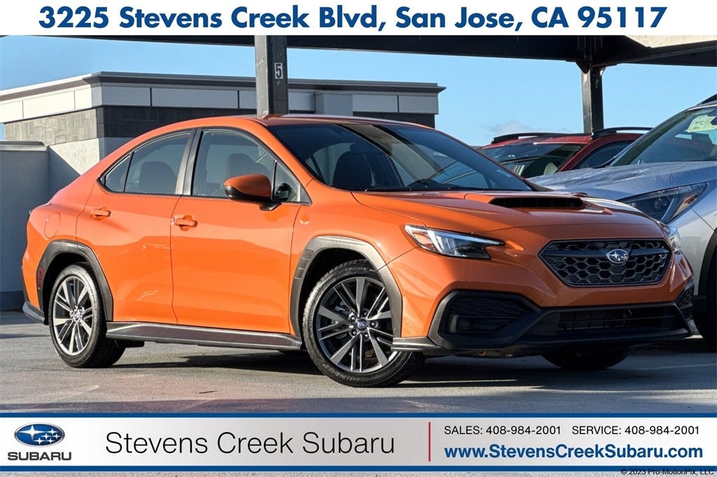 2024 Subaru WRX Base