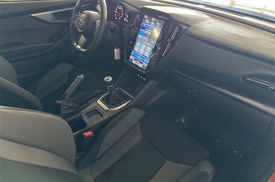 2024 Subaru WRX Base