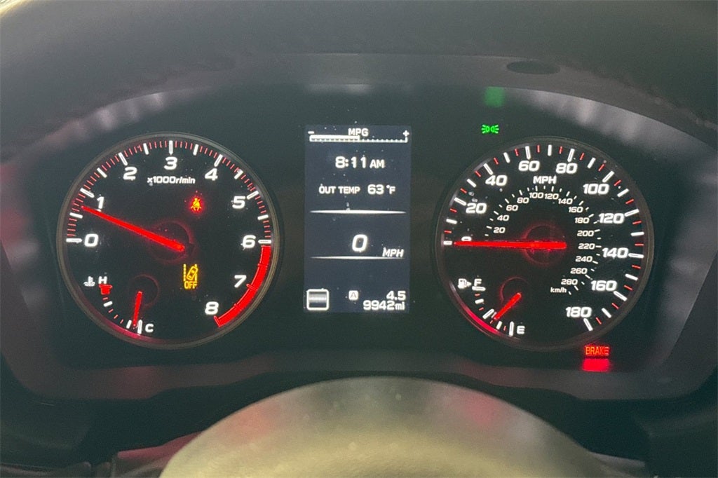 2024 Subaru WRX Base