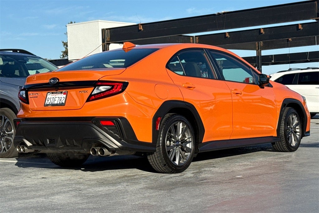 2024 Subaru WRX Base