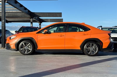 2024 Subaru WRX Base