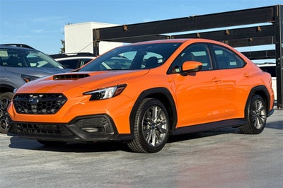 2024 Subaru WRX Base