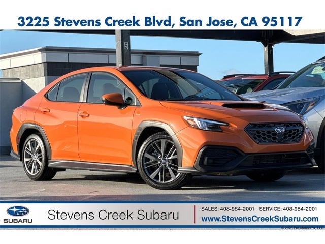 2024 Subaru WRX Base