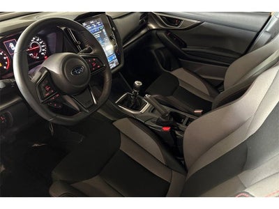 2024 Subaru WRX Base