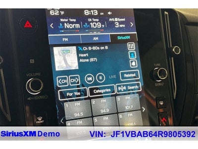 2024 Subaru WRX Base