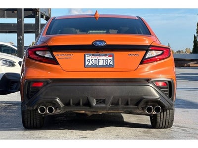 2024 Subaru WRX Base