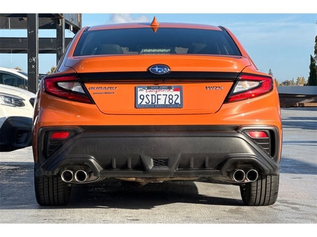 2024 Subaru WRX Base
